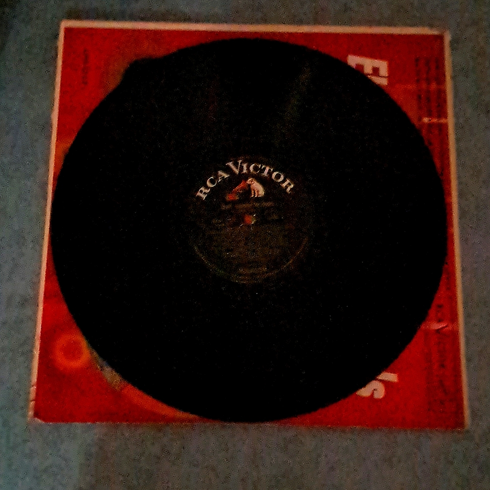 Elvis Golden Records RCA 1958 - Picture 5 of 10